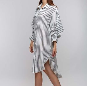 Shirt dress